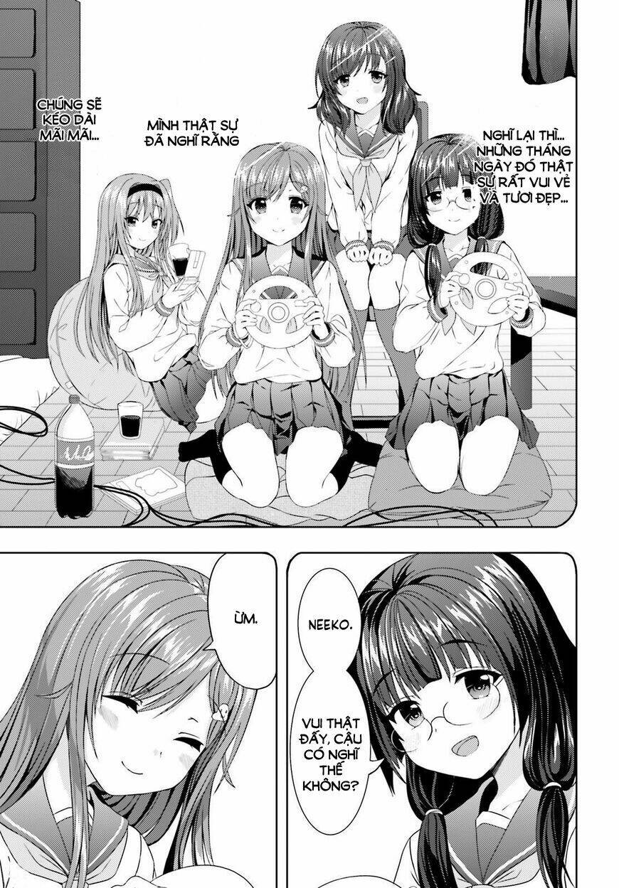 Neeko wa tsurai yo: Chapter 6