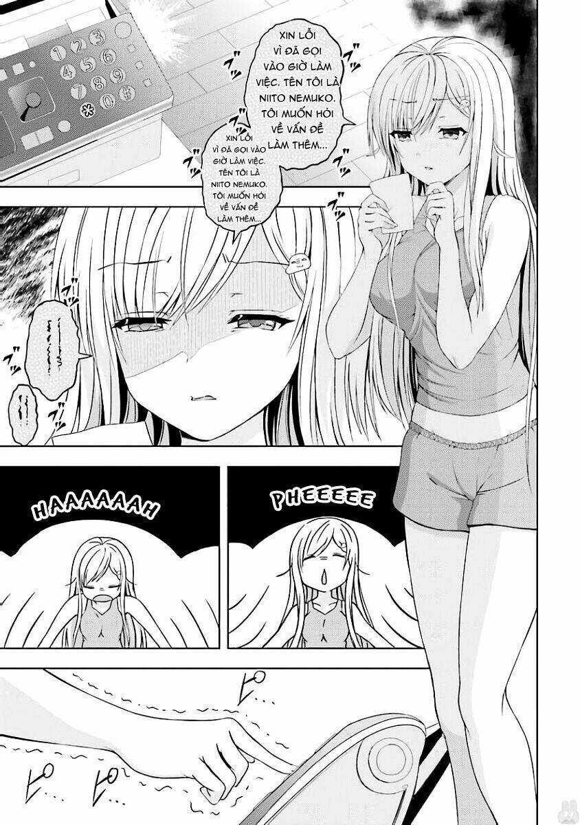 Neeko wa tsurai yo: Chapter 7
