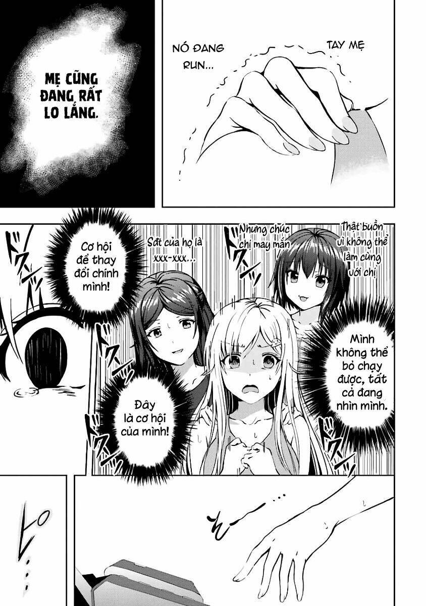 Neeko wa tsurai yo: Chapter 7