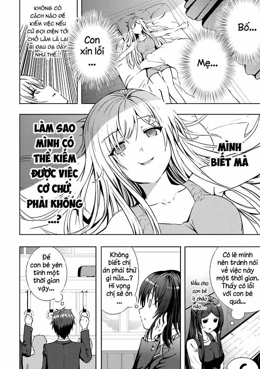Neeko wa tsurai yo: Chapter 7