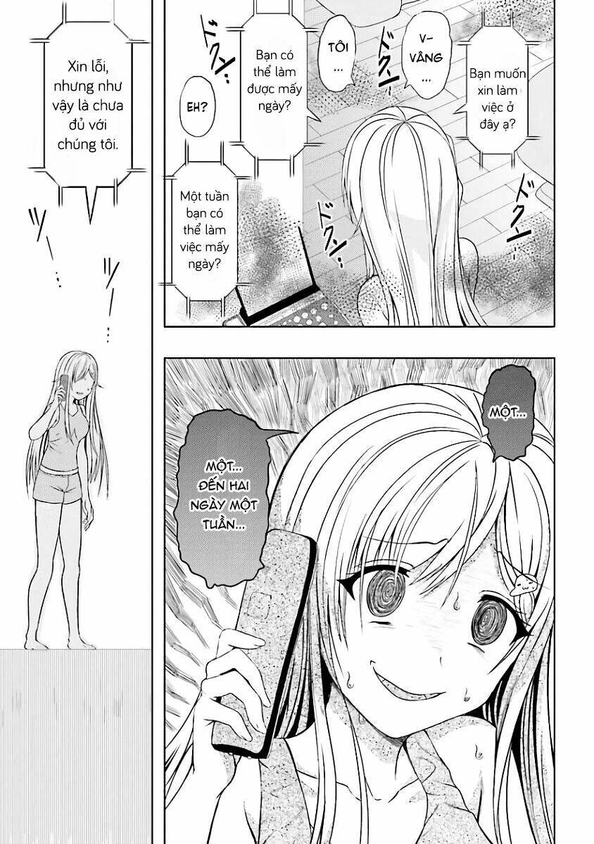Neeko wa tsurai yo: Chapter 7