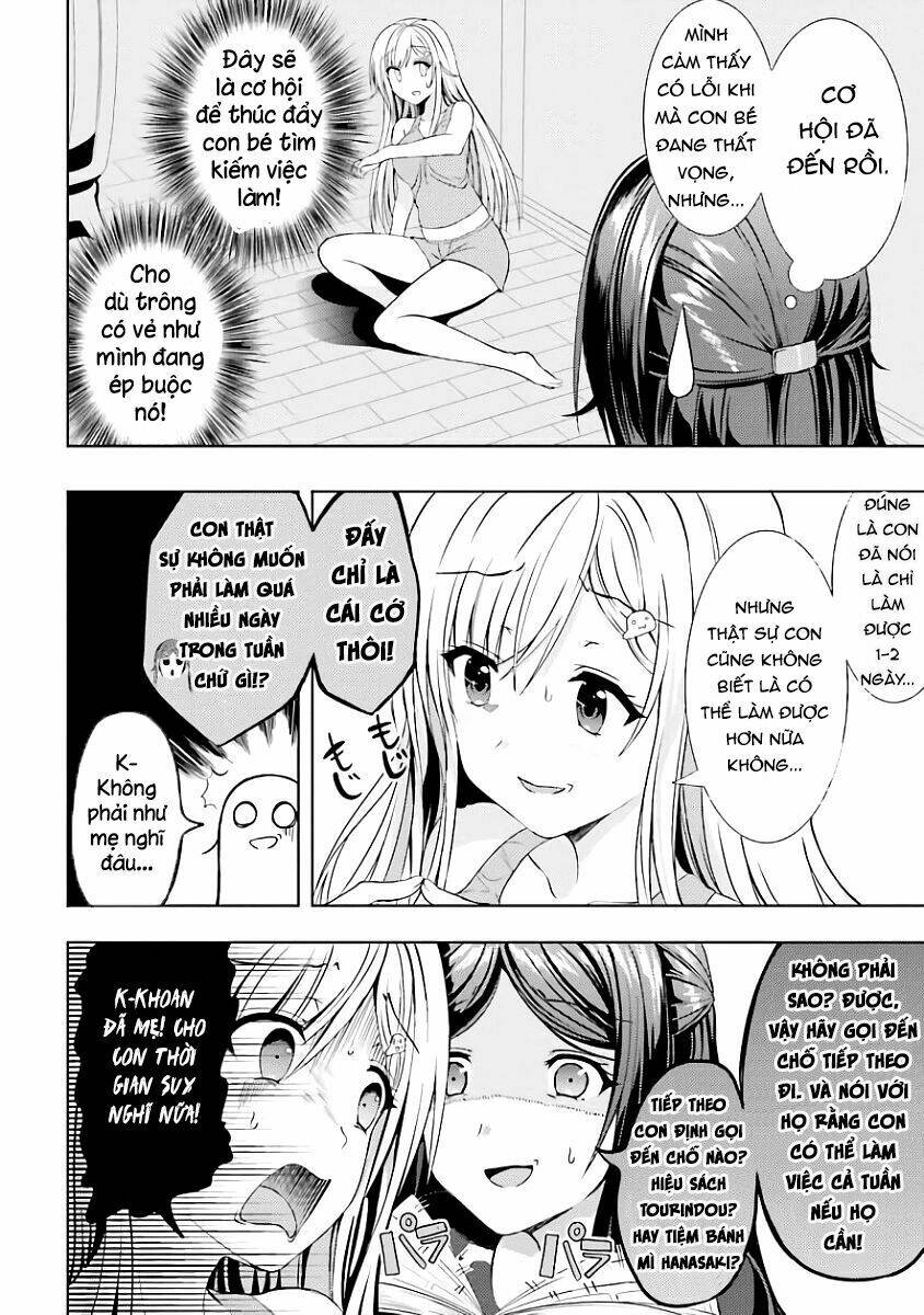 Neeko wa tsurai yo: Chapter 7