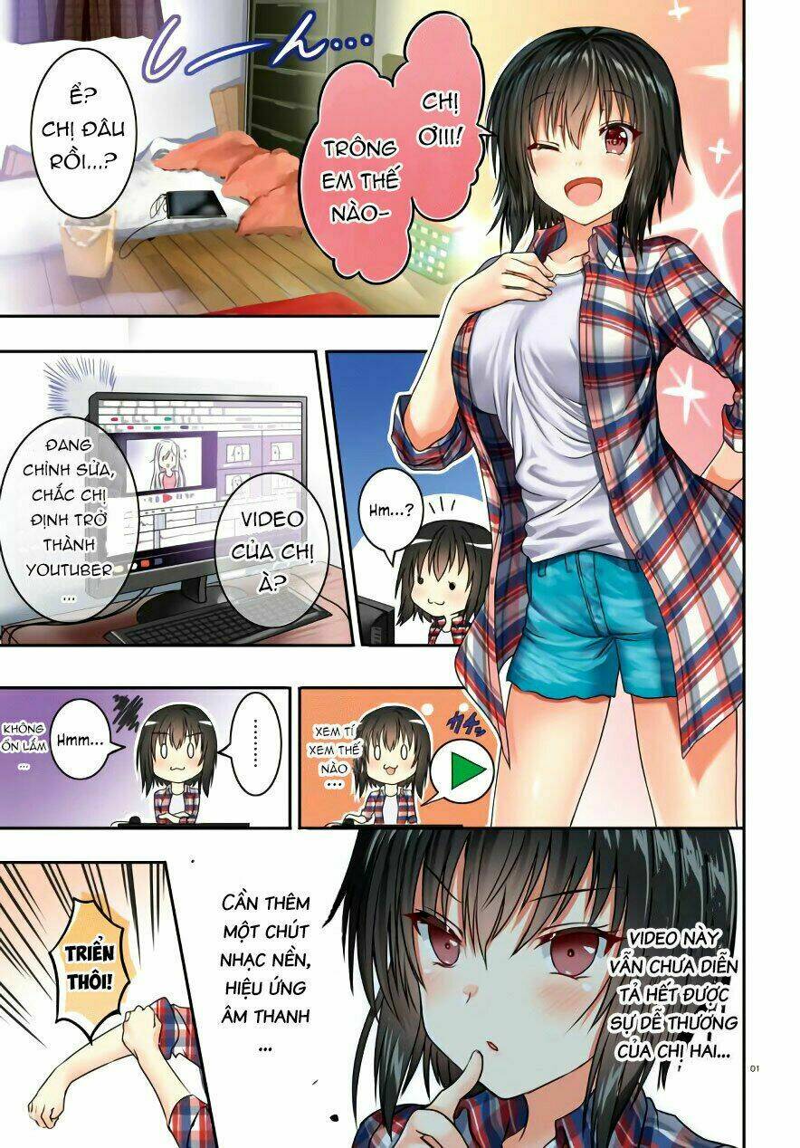 Neeko wa tsurai yo: Chapter 8