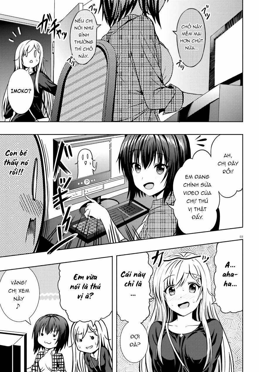 Neeko wa tsurai yo: Chapter 8