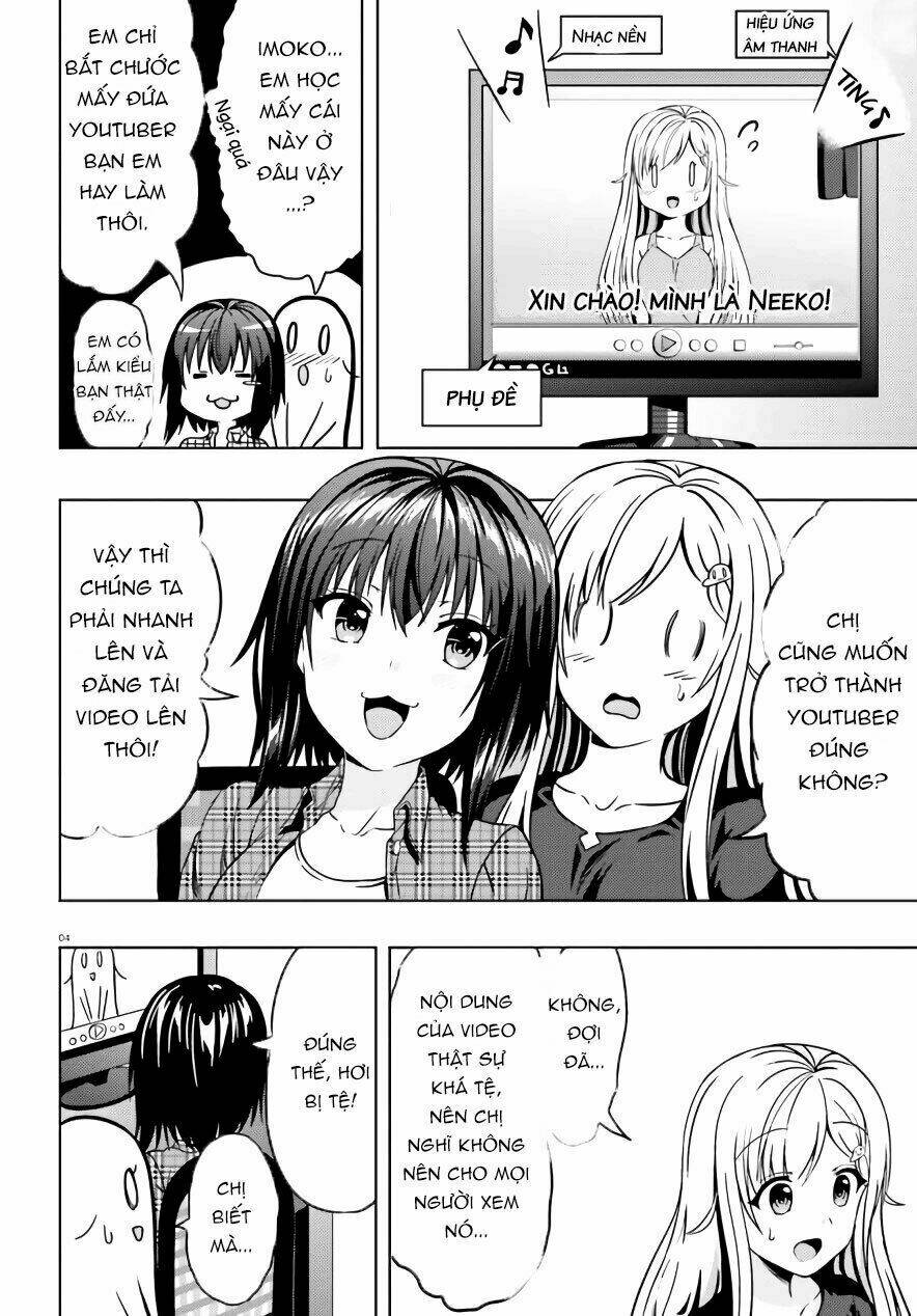 Neeko wa tsurai yo: Chapter 8