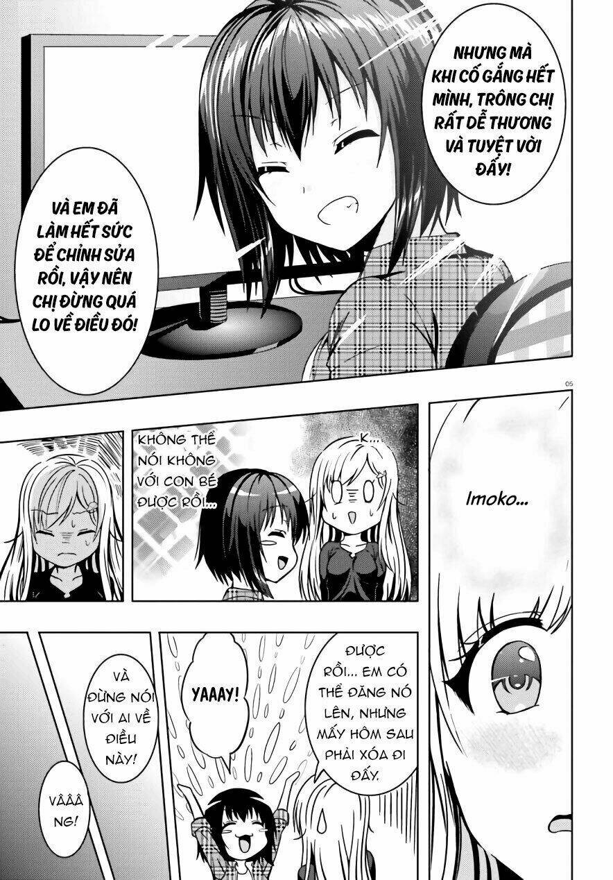 Neeko wa tsurai yo: Chapter 8