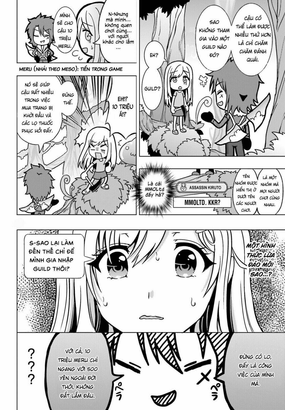 Neeko wa tsurai yo: Chapter 9