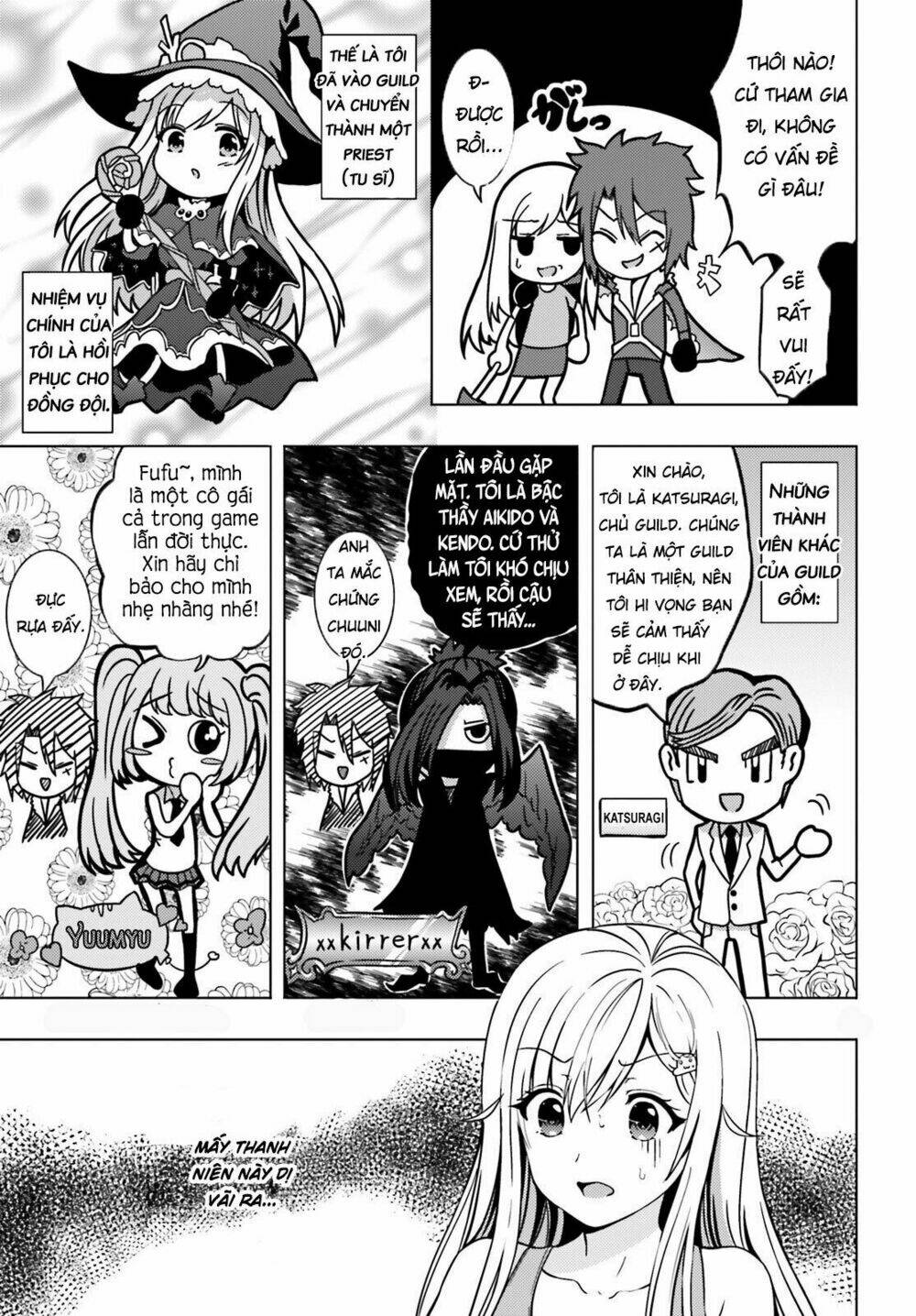 Neeko wa tsurai yo: Chapter 9