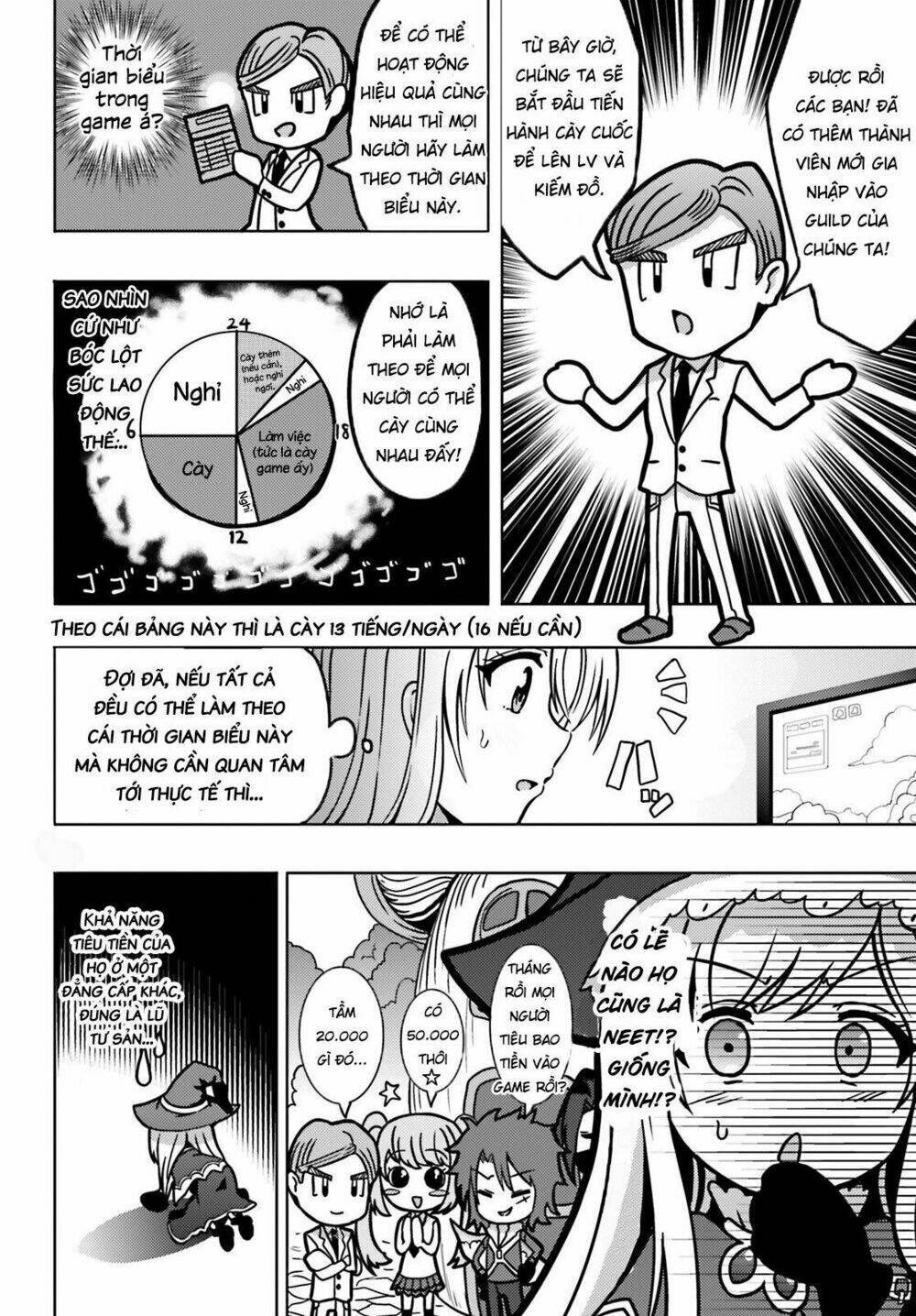 Neeko wa tsurai yo: Chapter 9