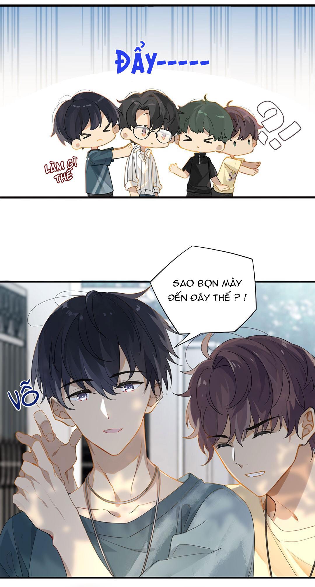 Chào, Đã Lâu Không Gặp: Chapter 14