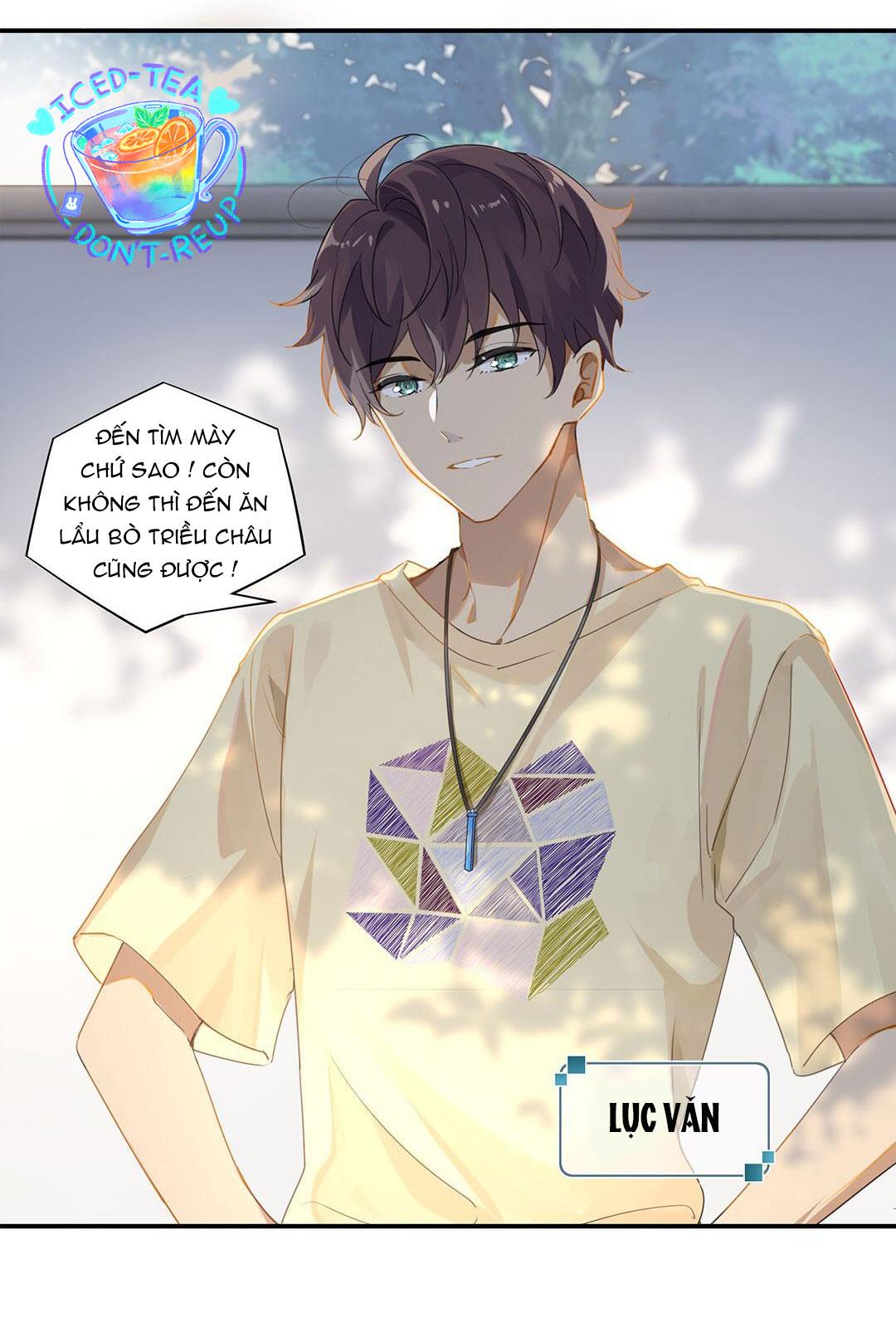 Chào, Đã Lâu Không Gặp: Chapter 14