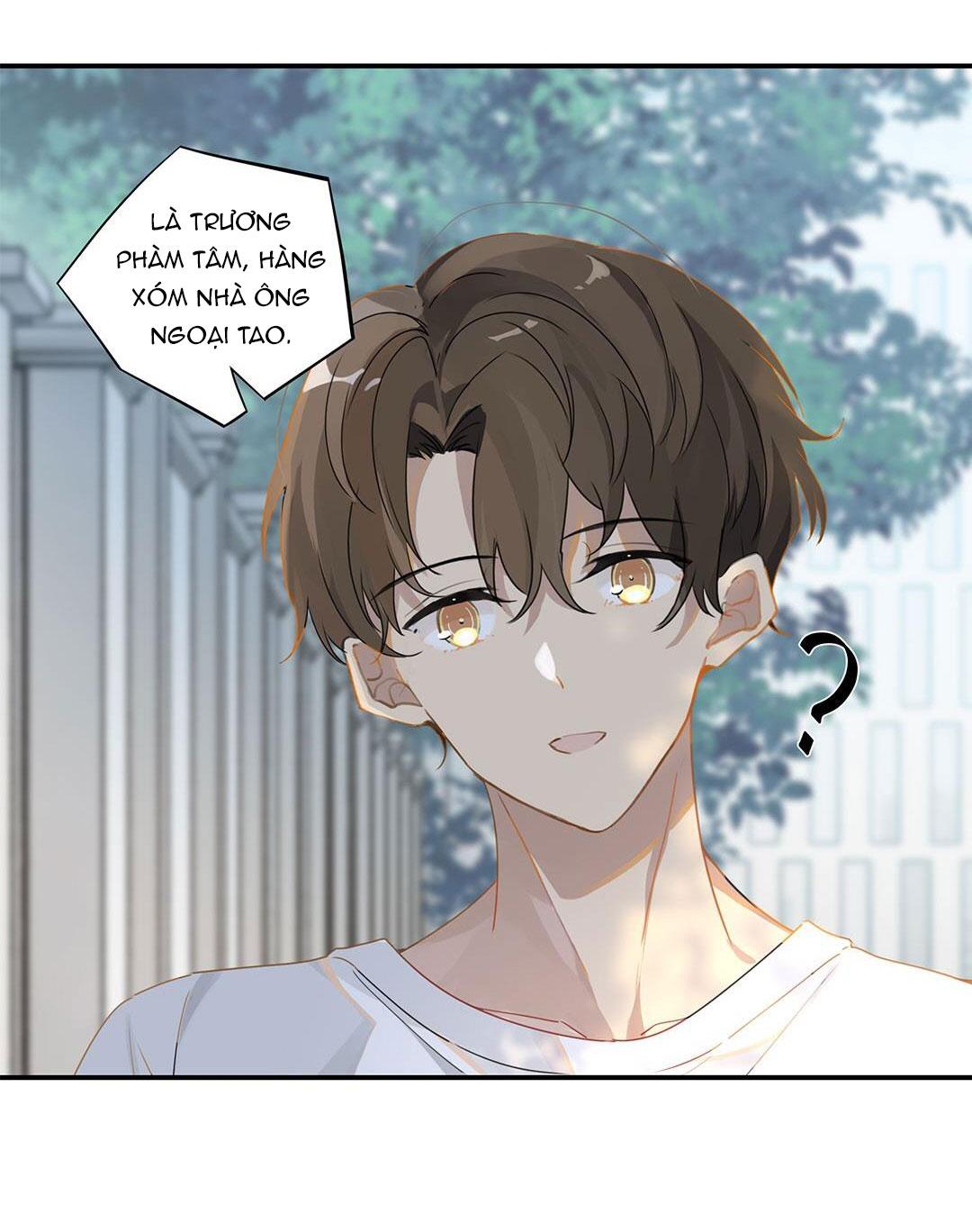 Chào, Đã Lâu Không Gặp: Chapter 14