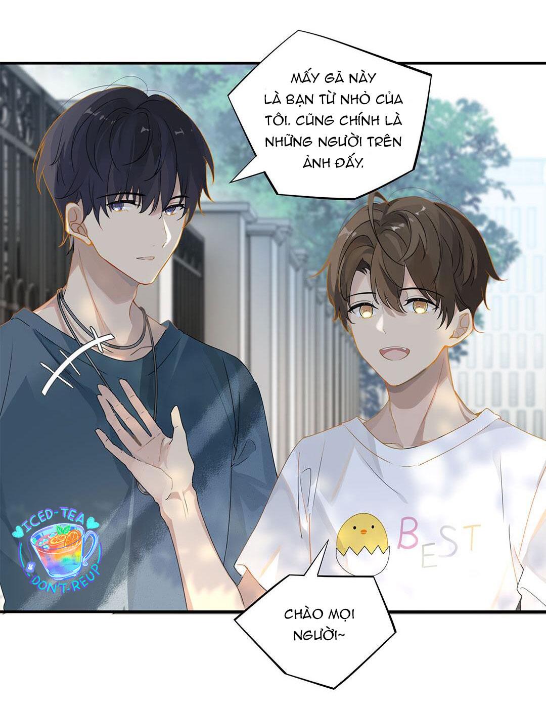 Chào, Đã Lâu Không Gặp: Chapter 14