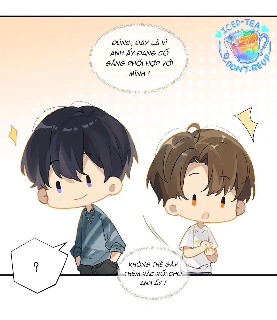 Chào, Đã Lâu Không Gặp: Chapter 14