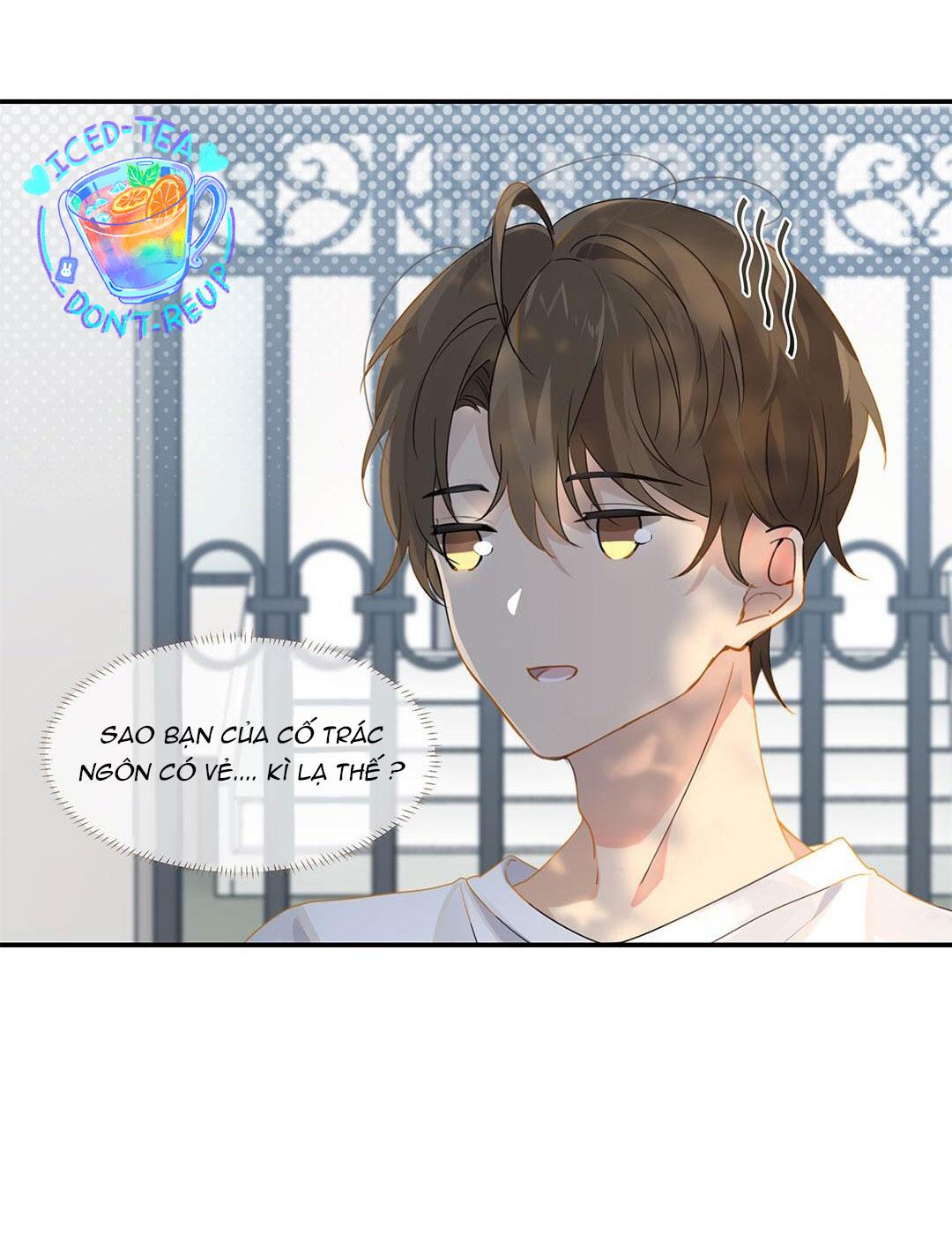 Chào, Đã Lâu Không Gặp: Chapter 14