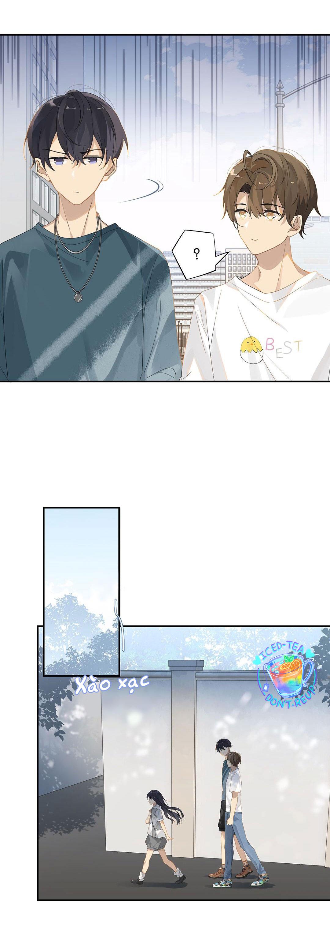 Chào, Đã Lâu Không Gặp: Chapter 14