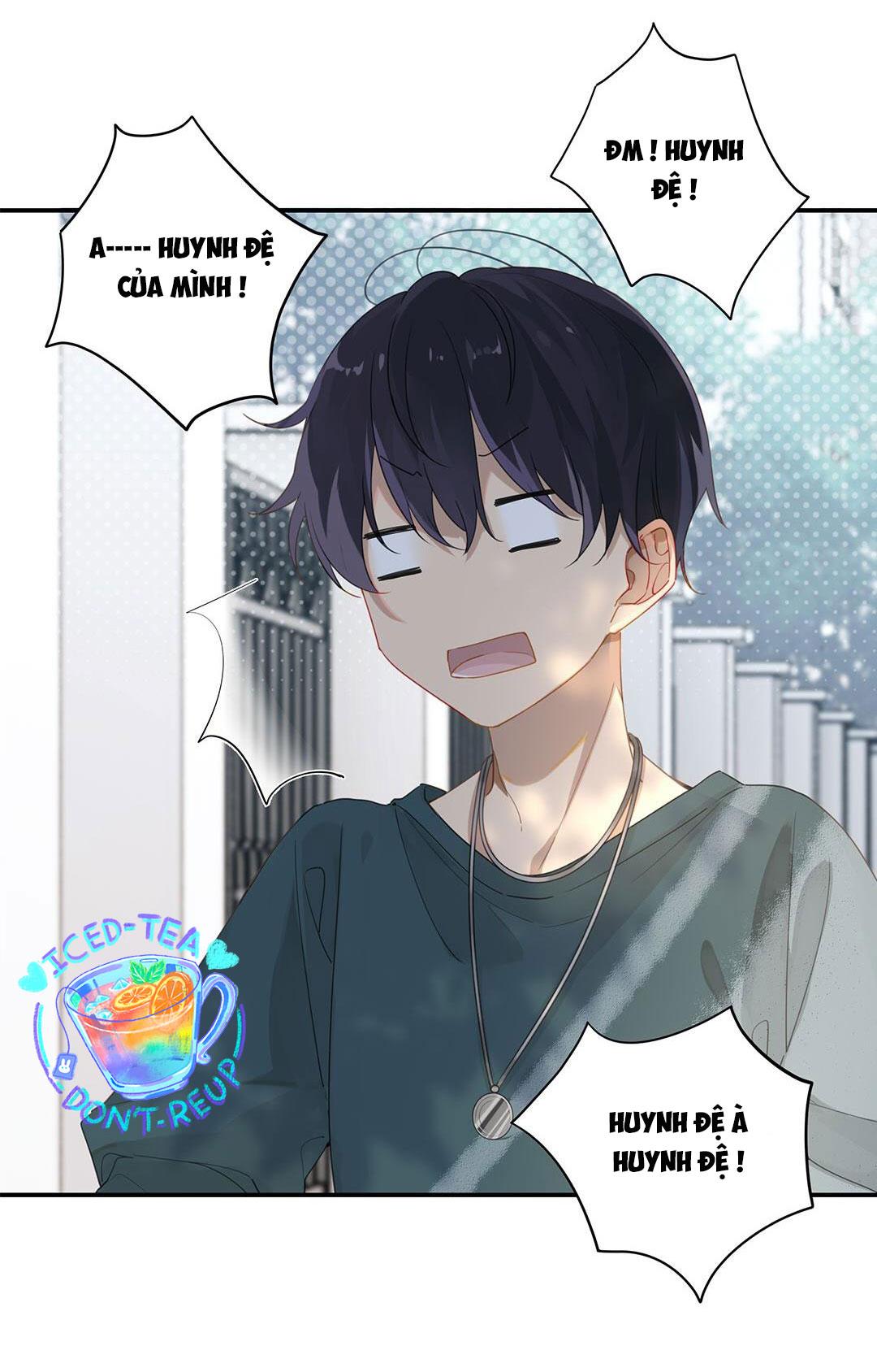 Chào, Đã Lâu Không Gặp: Chapter 14