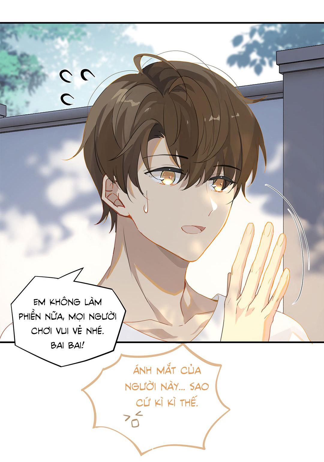 Chào, Đã Lâu Không Gặp: Chapter 15