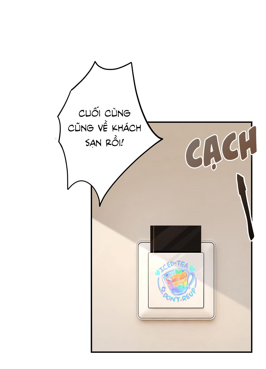 Chào, Đã Lâu Không Gặp: Chapter 15