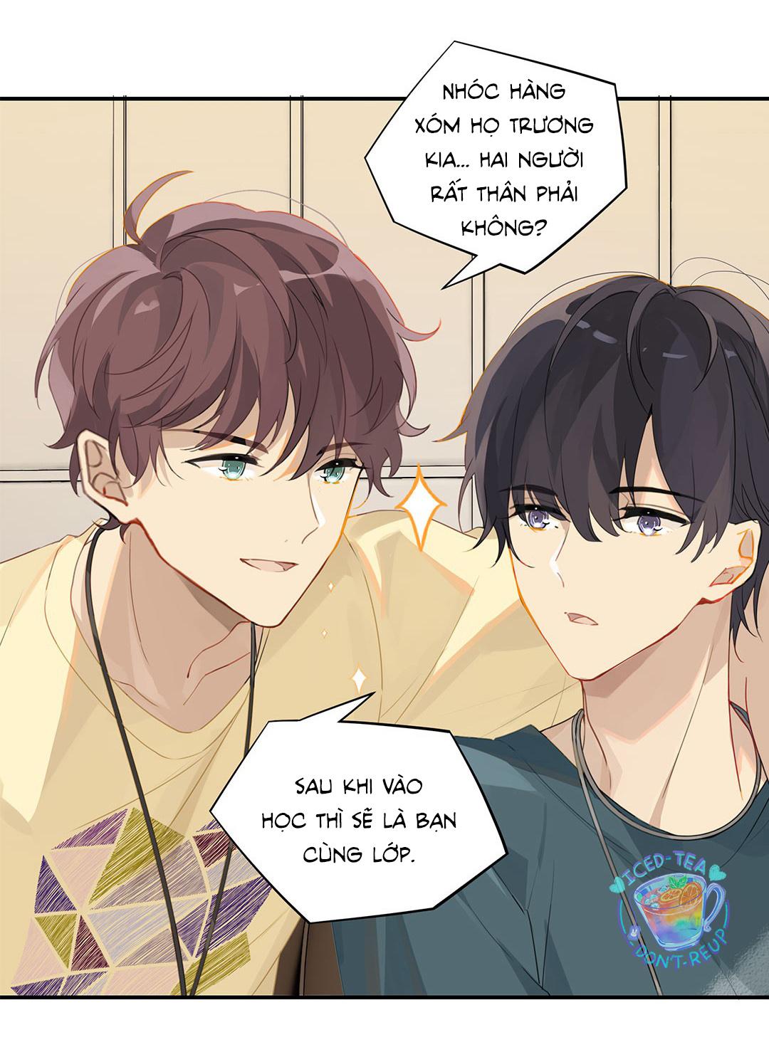 Chào, Đã Lâu Không Gặp: Chapter 15