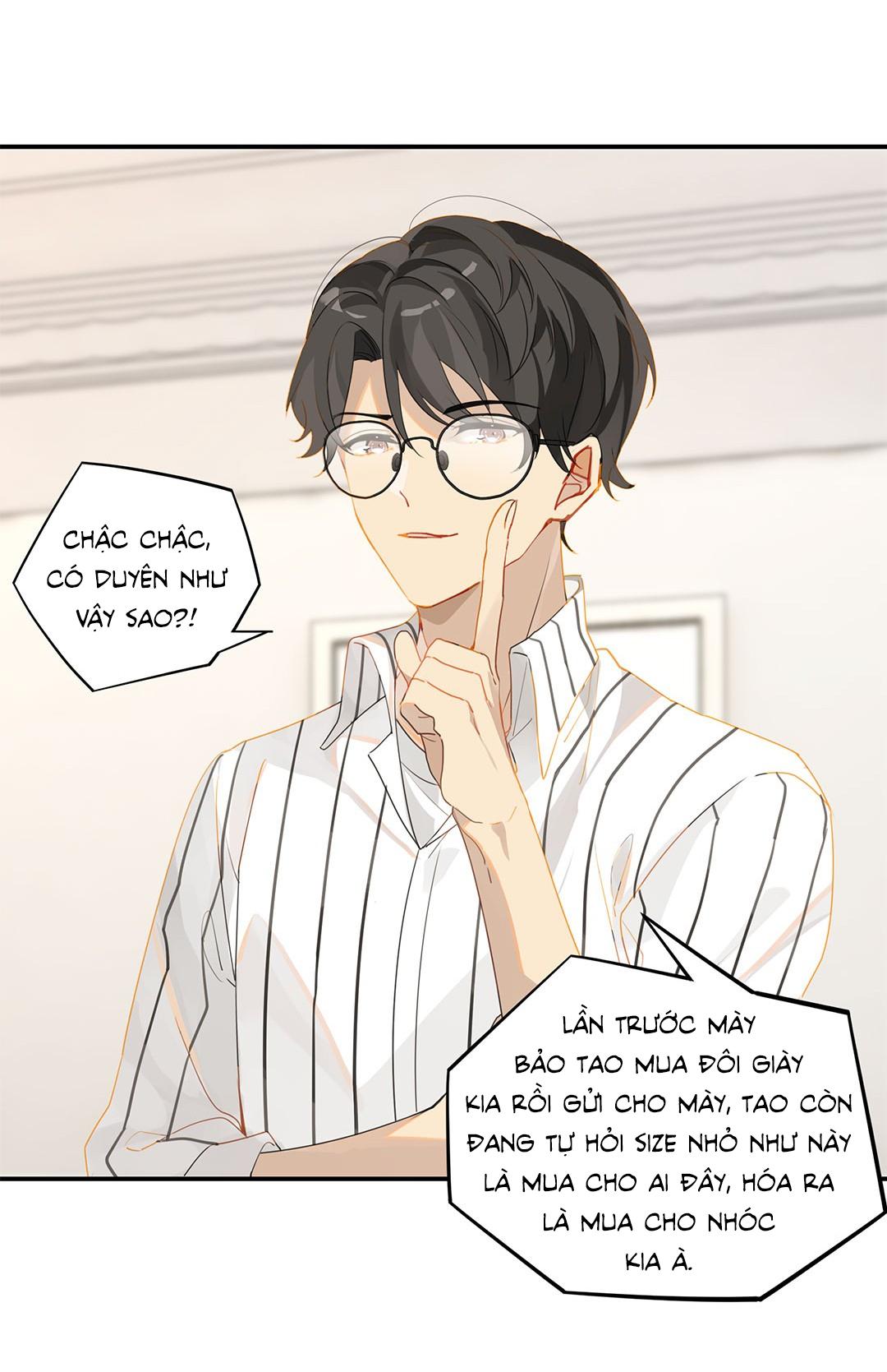 Chào, Đã Lâu Không Gặp: Chapter 15