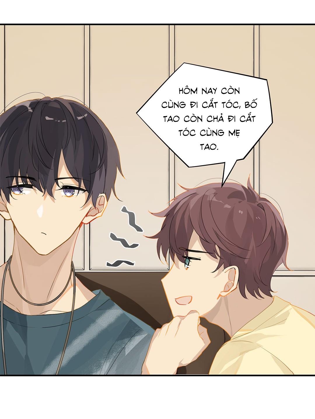 Chào, Đã Lâu Không Gặp: Chapter 15