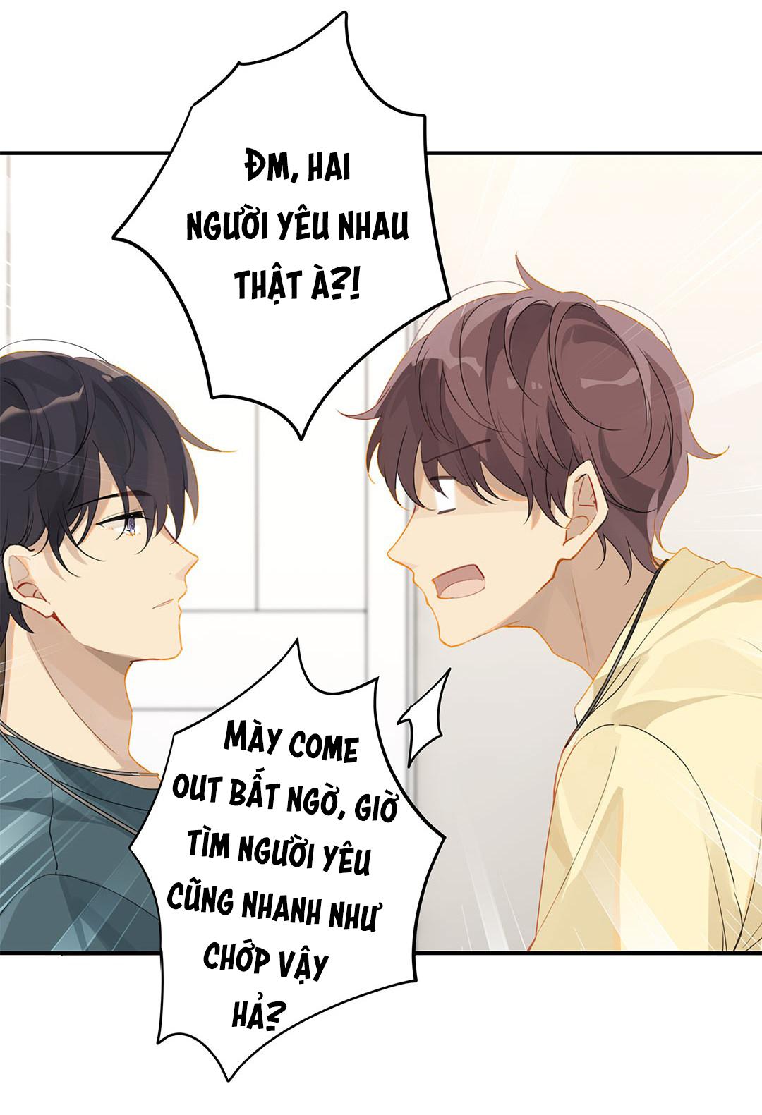 Chào, Đã Lâu Không Gặp: Chapter 15