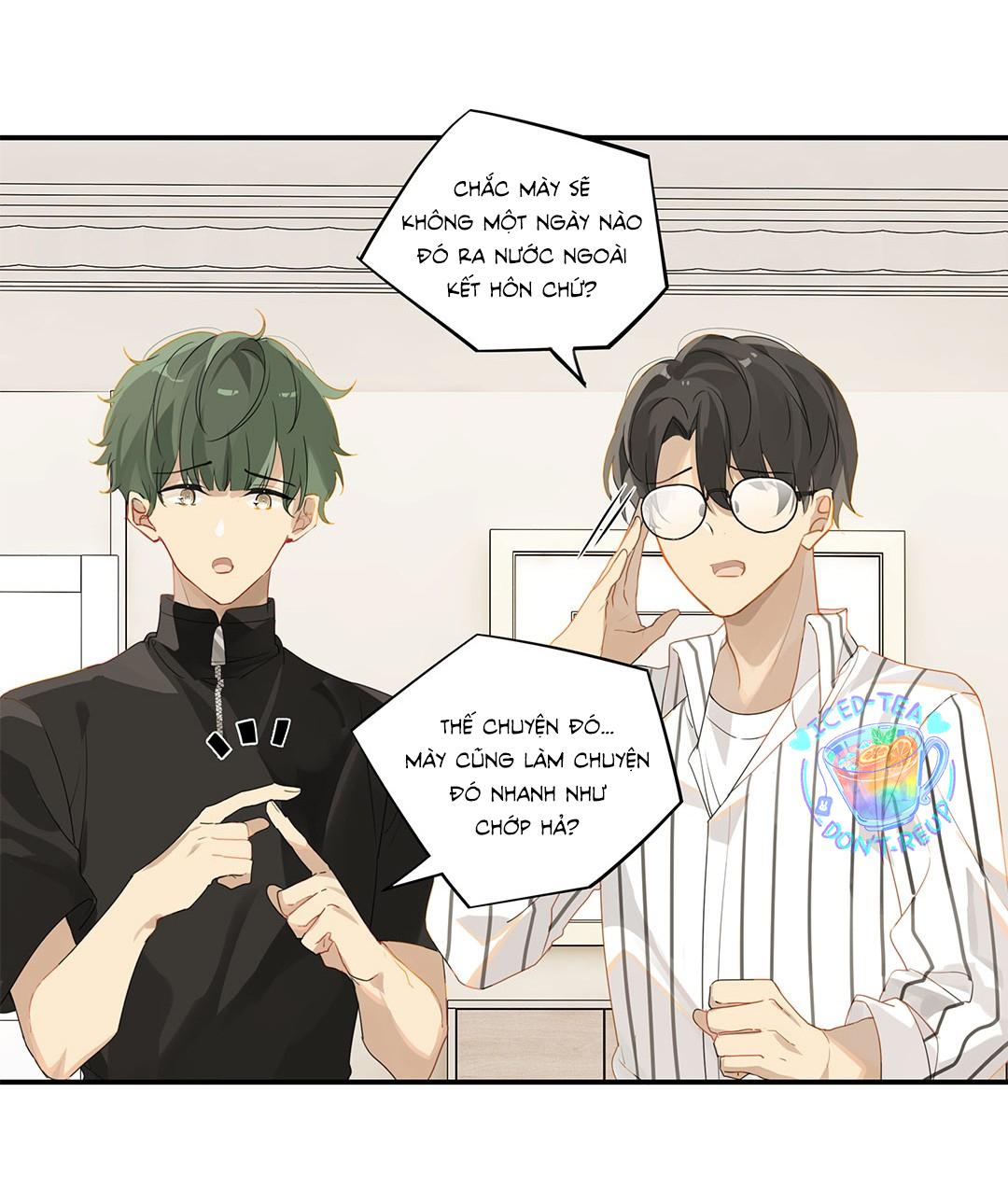 Chào, Đã Lâu Không Gặp: Chapter 15
