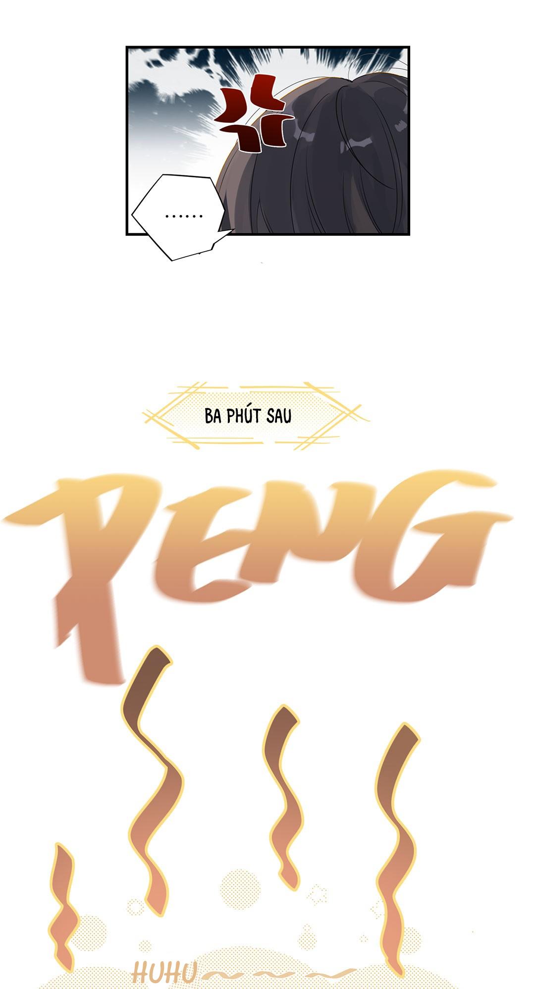 Chào, Đã Lâu Không Gặp: Chapter 15