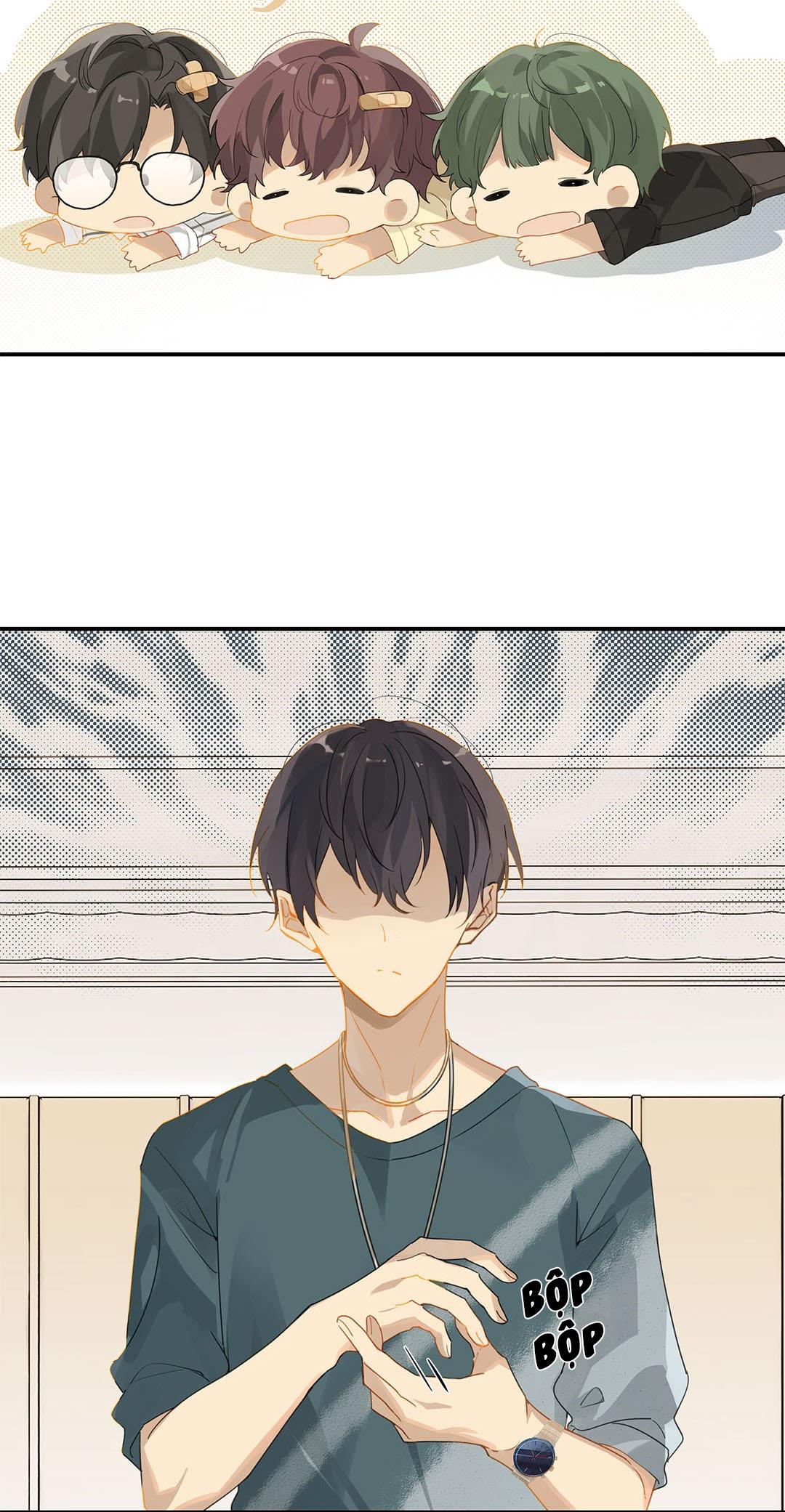 Chào, Đã Lâu Không Gặp: Chapter 15