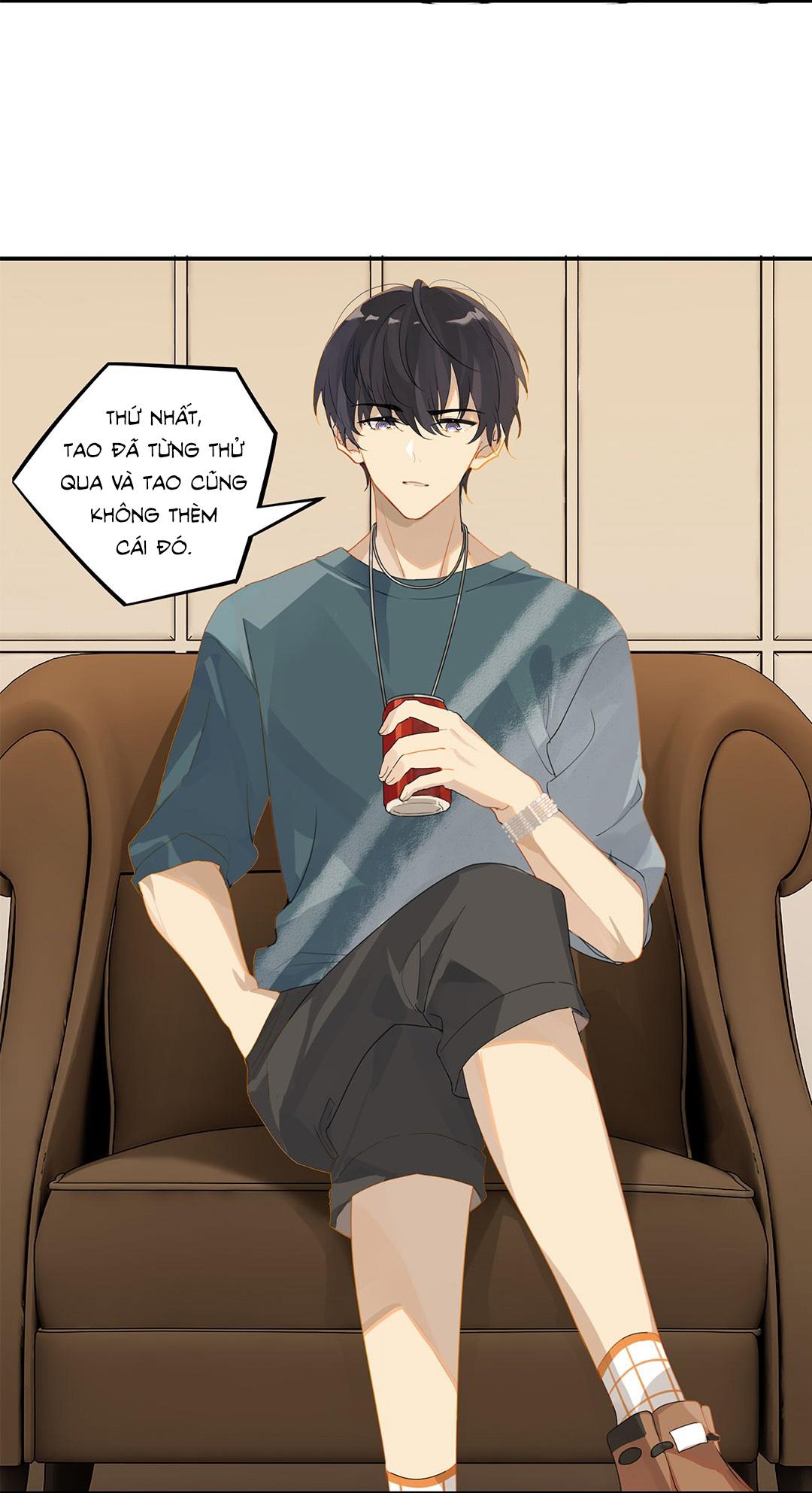 Chào, Đã Lâu Không Gặp: Chapter 15