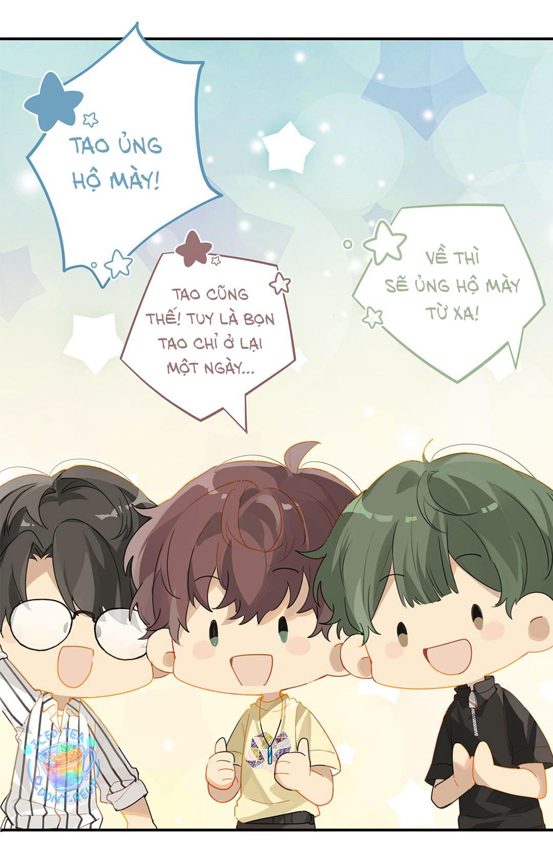 Chào, Đã Lâu Không Gặp: Chapter 15