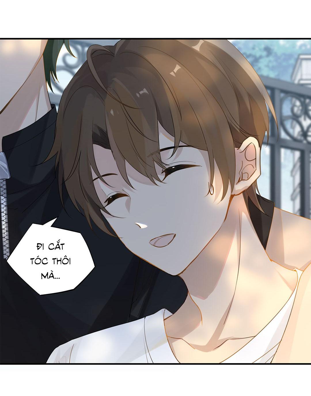 Chào, Đã Lâu Không Gặp: Chapter 15