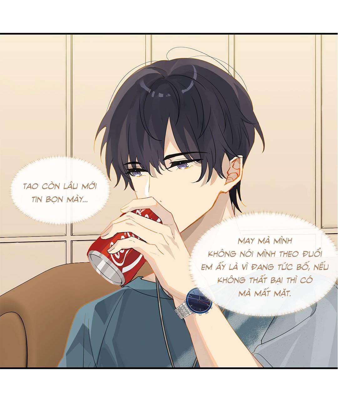 Chào, Đã Lâu Không Gặp: Chapter 15