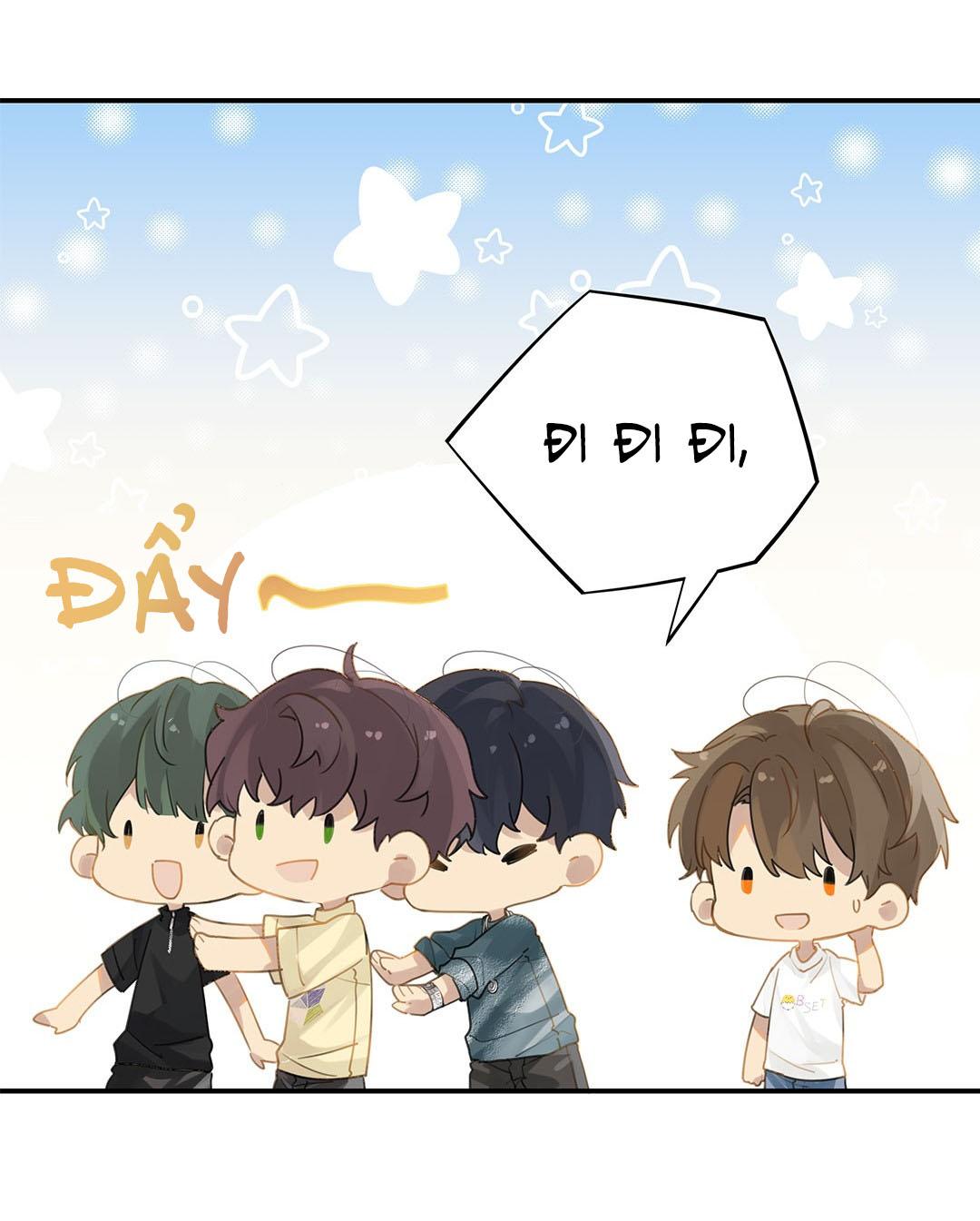 Chào, Đã Lâu Không Gặp: Chapter 15