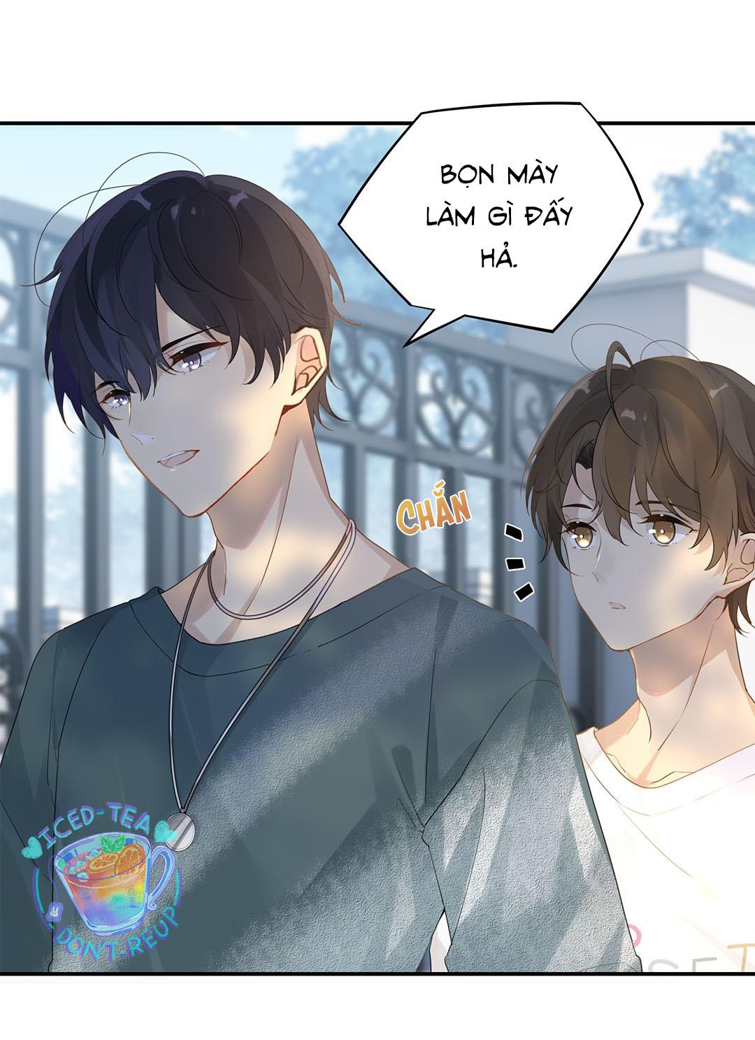 Chào, Đã Lâu Không Gặp: Chapter 15