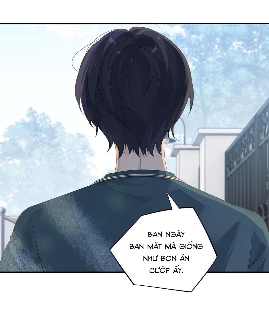 Chào, Đã Lâu Không Gặp: Chapter 15