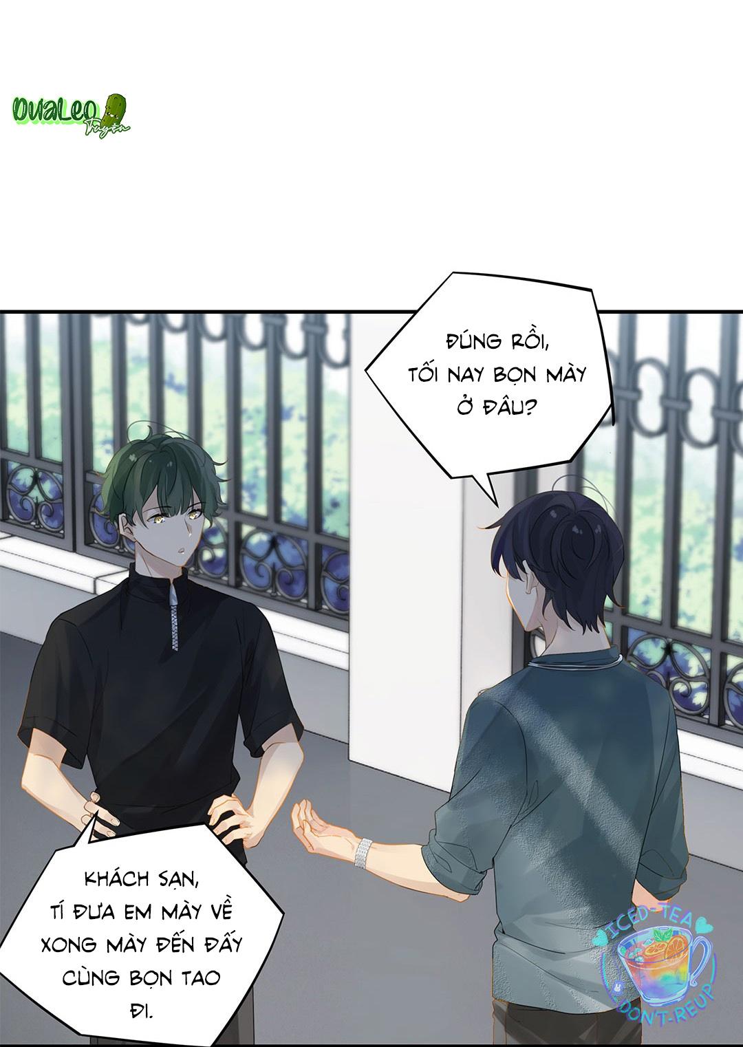 Chào, Đã Lâu Không Gặp: Chapter 15