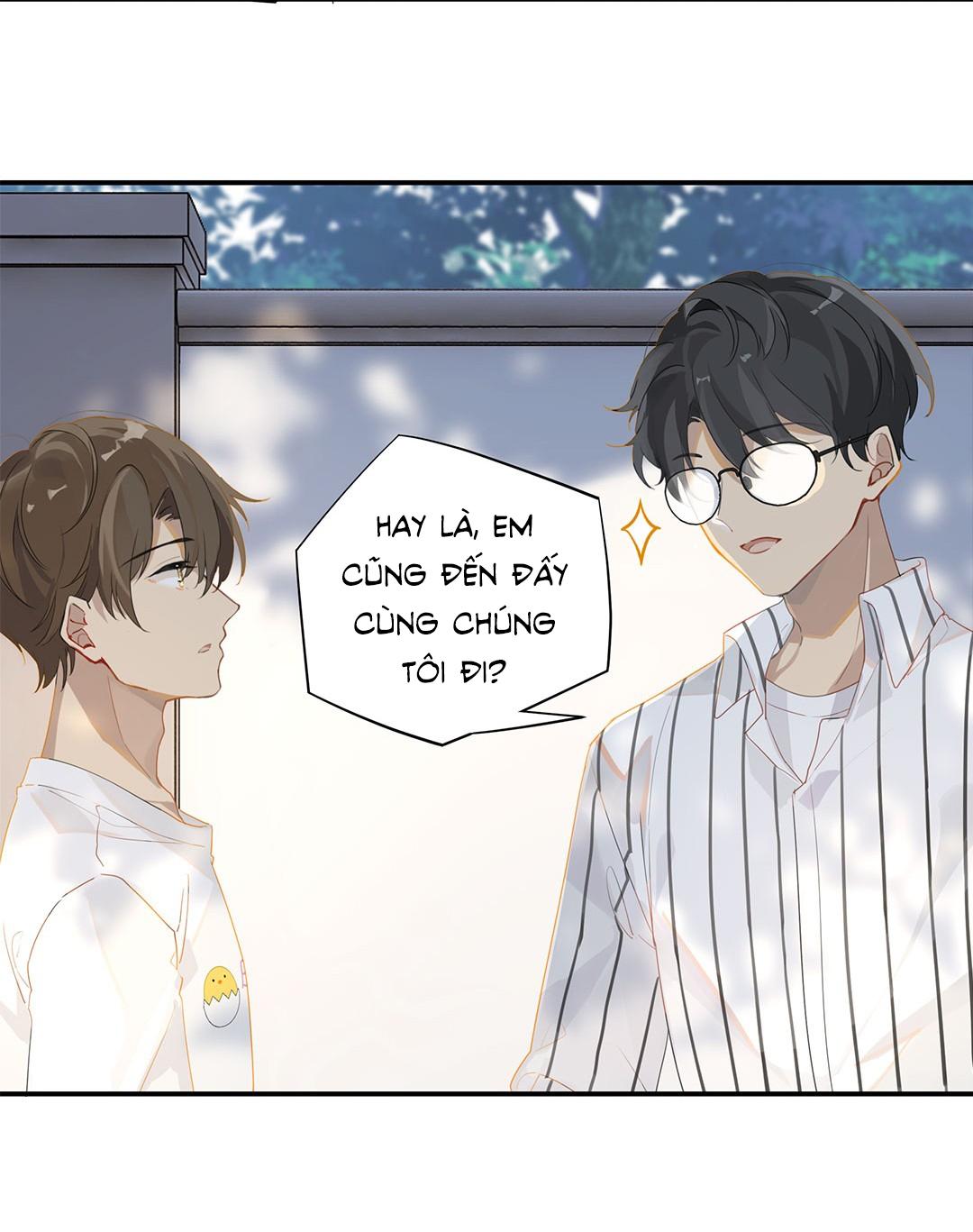 Chào, Đã Lâu Không Gặp: Chapter 15