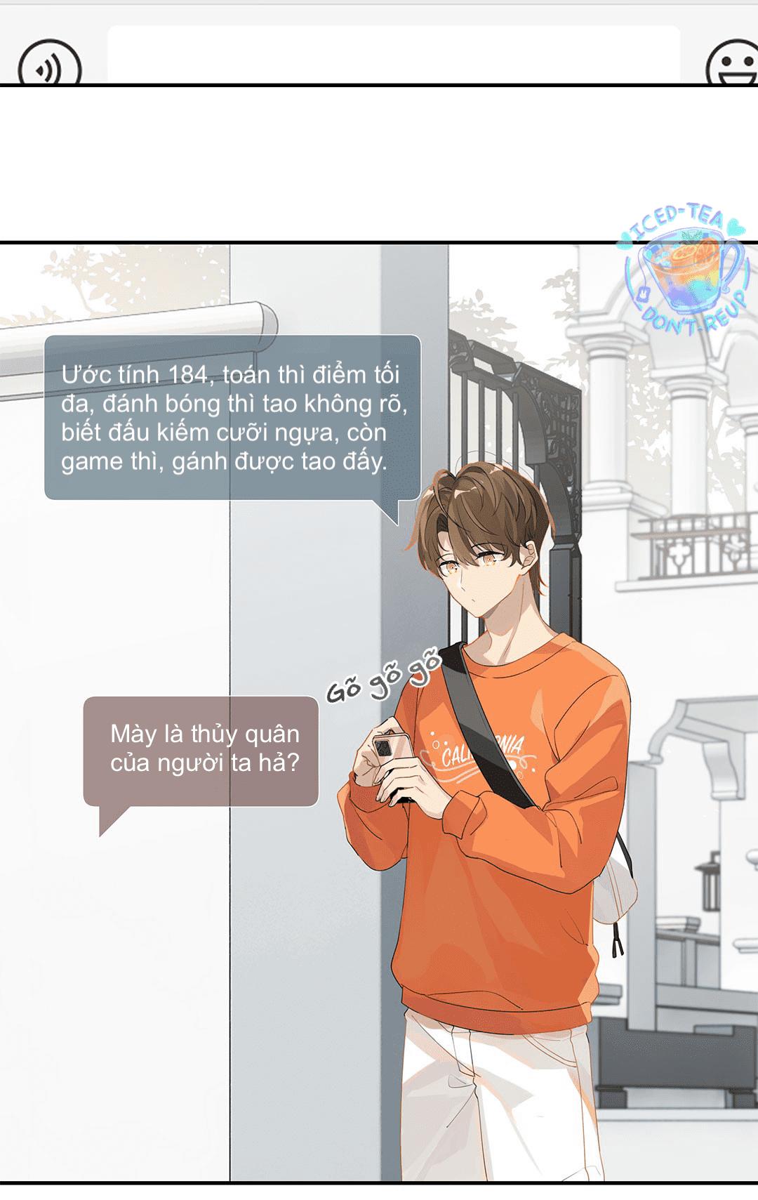 Chào, Đã Lâu Không Gặp: Chapter 16