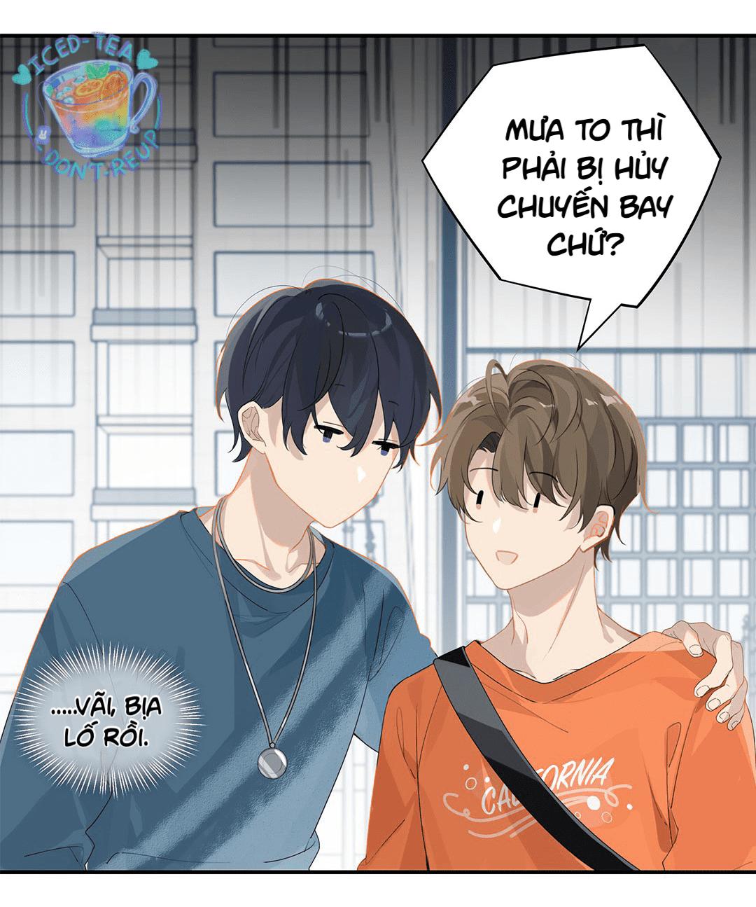Chào, Đã Lâu Không Gặp: Chapter 16
