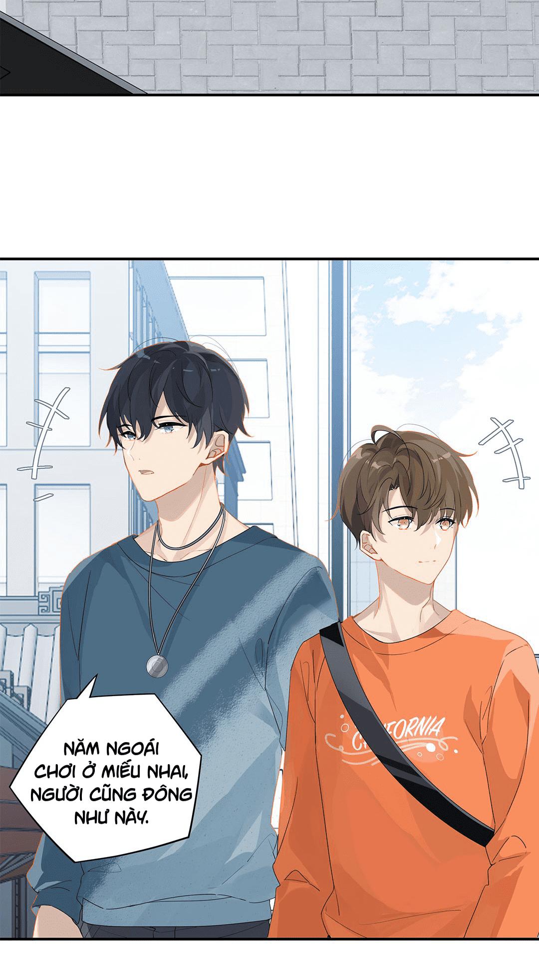 Chào, Đã Lâu Không Gặp: Chapter 16