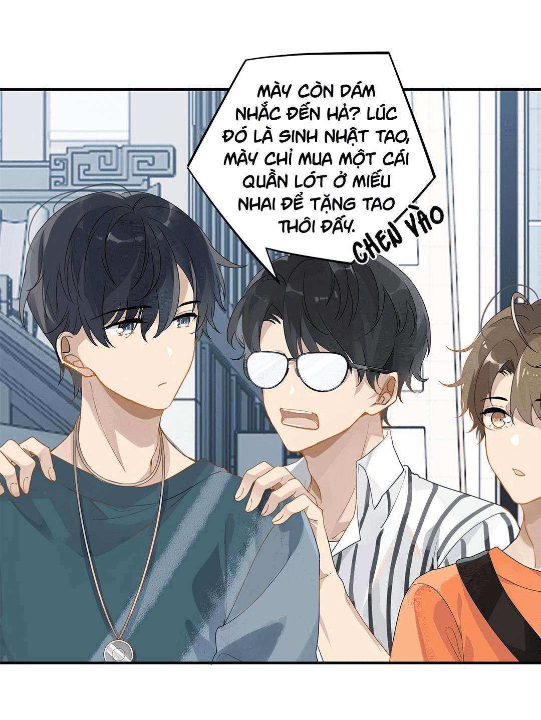 Chào, Đã Lâu Không Gặp: Chapter 16
