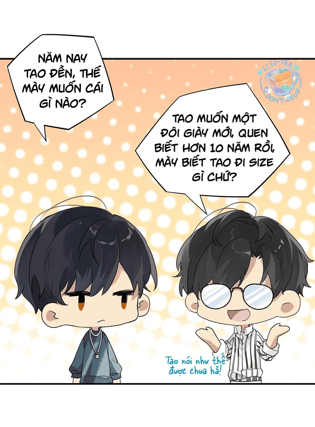 Chào, Đã Lâu Không Gặp: Chapter 16
