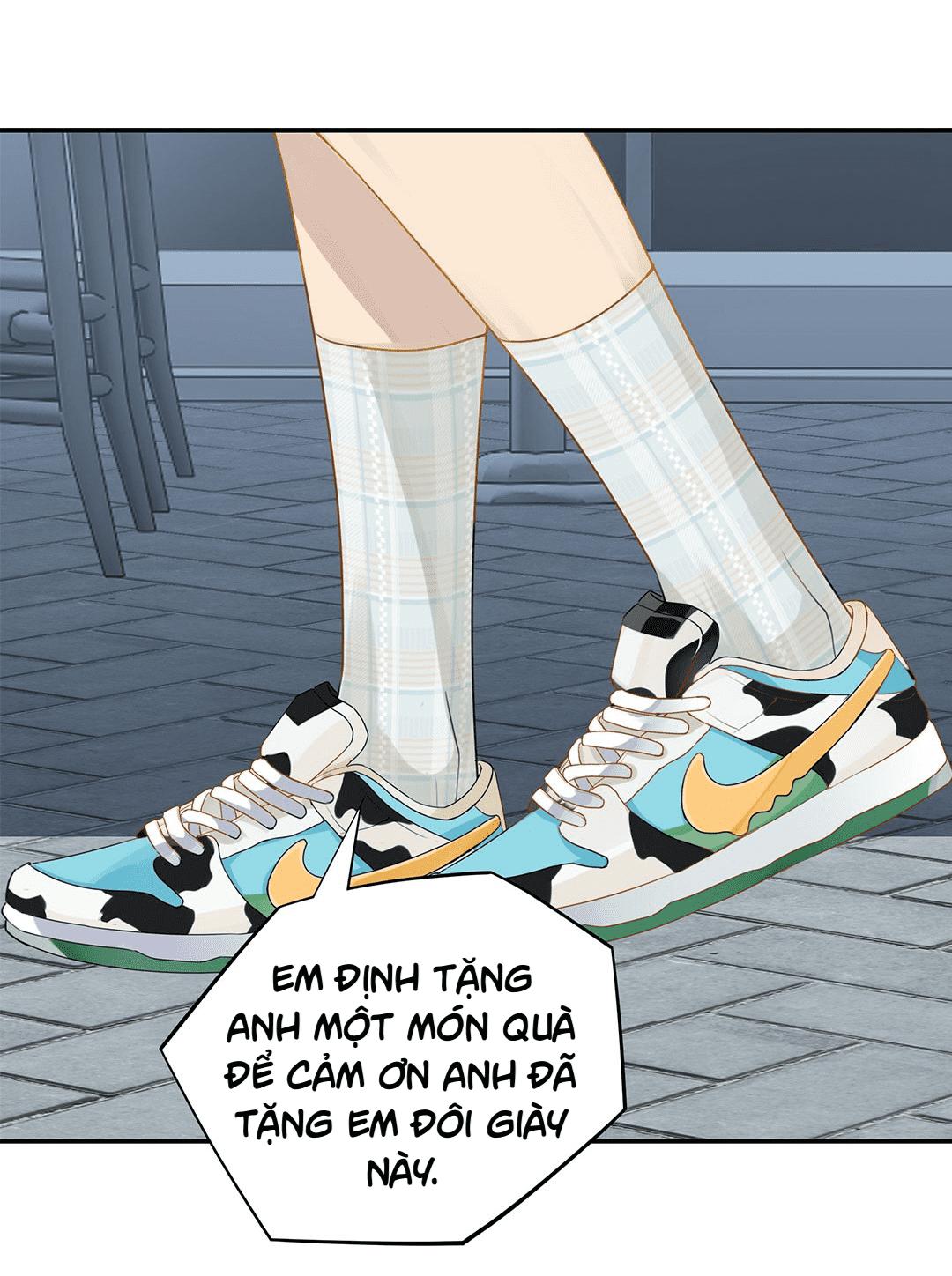 Chào, Đã Lâu Không Gặp: Chapter 16