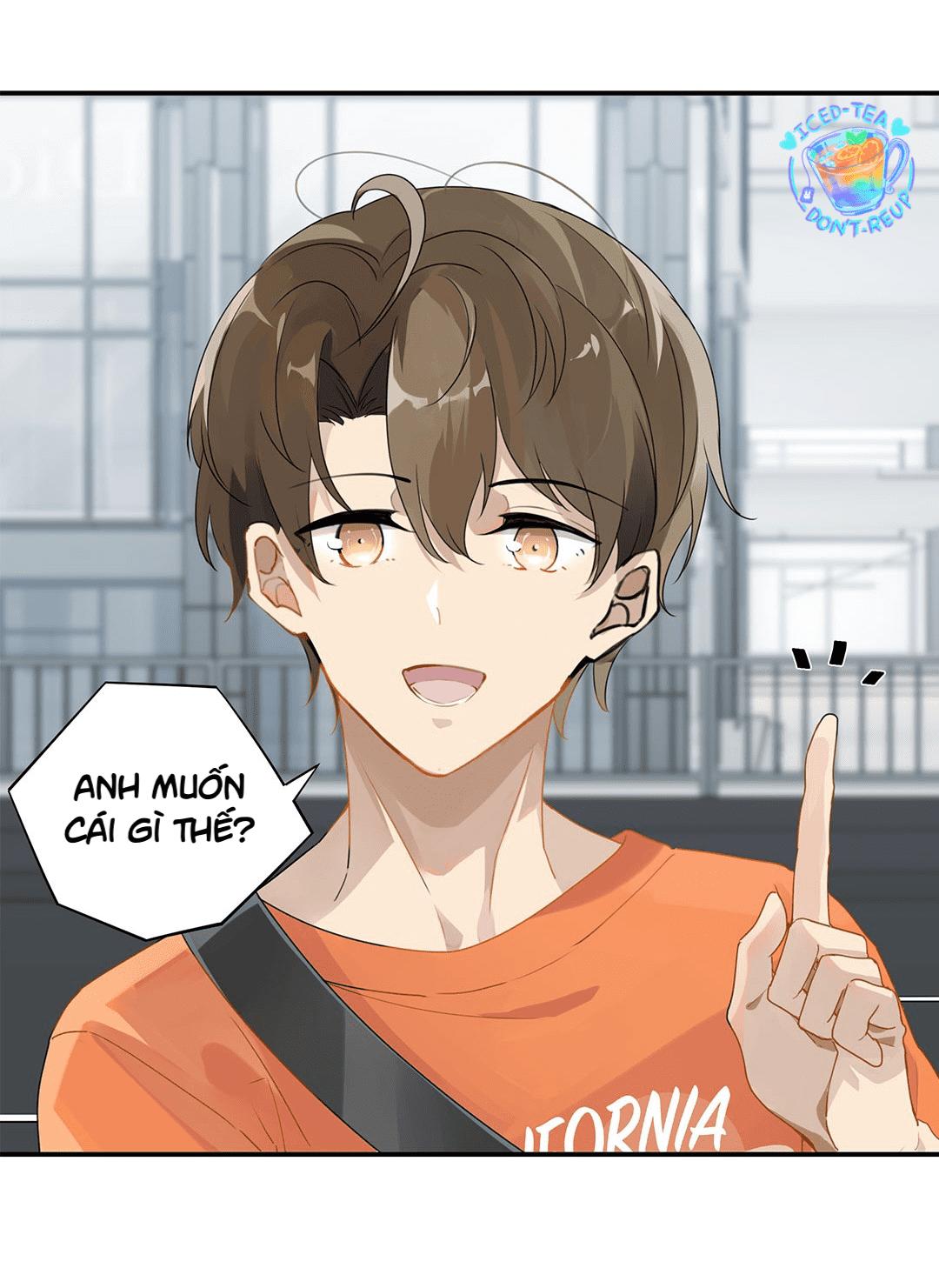 Chào, Đã Lâu Không Gặp: Chapter 16
