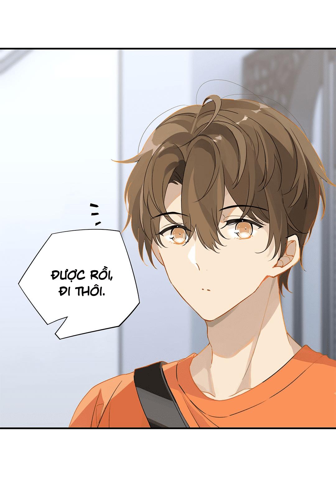 Chào, Đã Lâu Không Gặp: Chapter 16