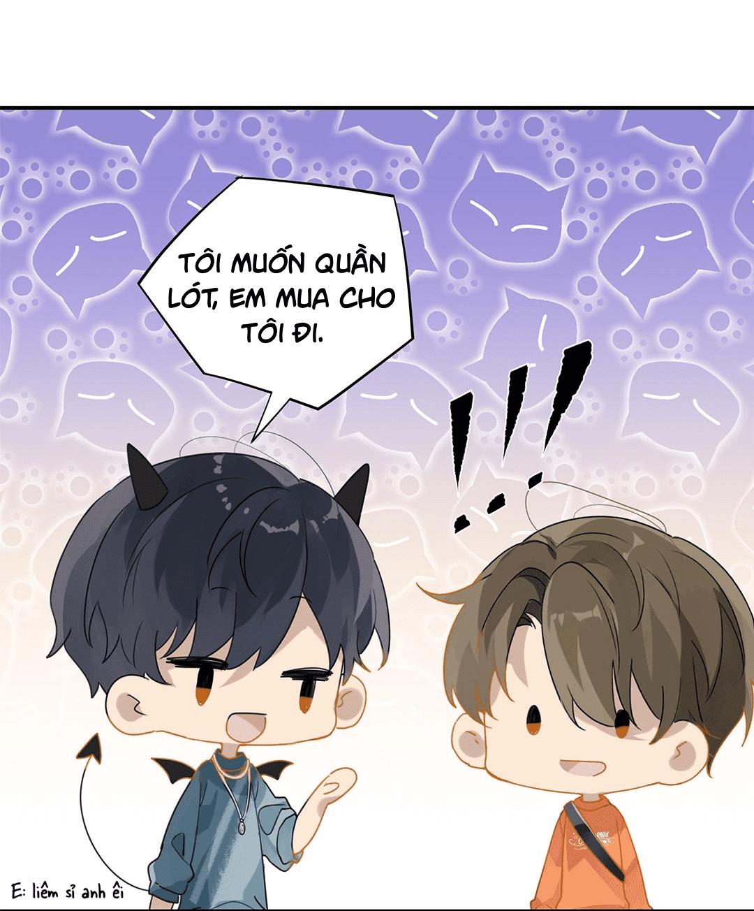 Chào, Đã Lâu Không Gặp: Chapter 16