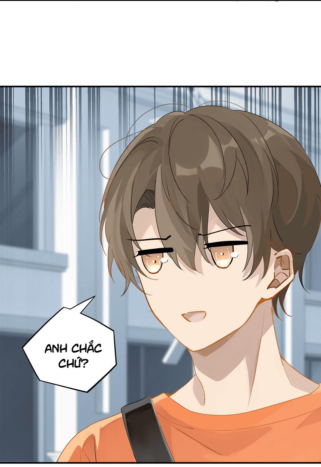 Chào, Đã Lâu Không Gặp: Chapter 16