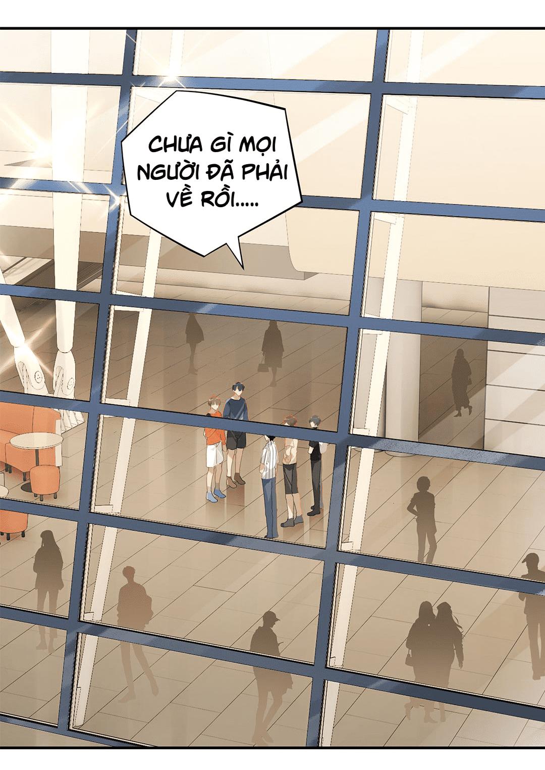 Chào, Đã Lâu Không Gặp: Chapter 16